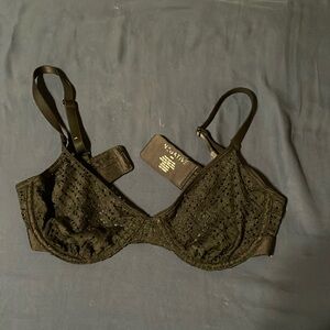 Negative Underwear mesh bra